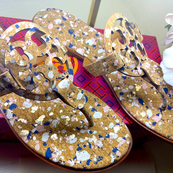 Tory Burch Shoes - Brand new🔥Miller sandal Tory Burch